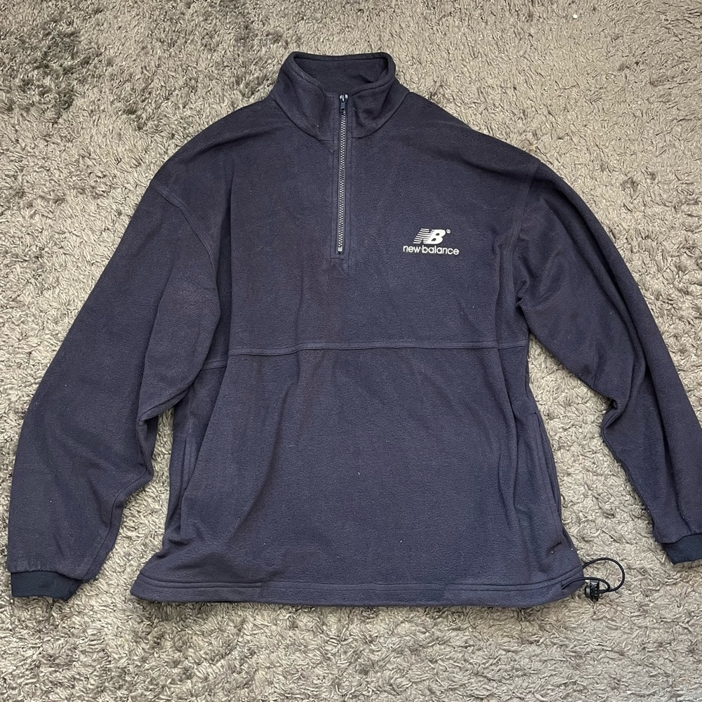 New Balance Half Zip